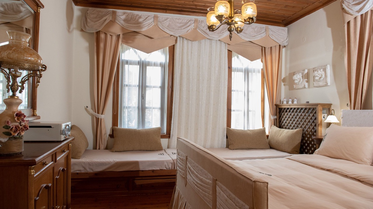 Photo of Bedroom in Nymfaio