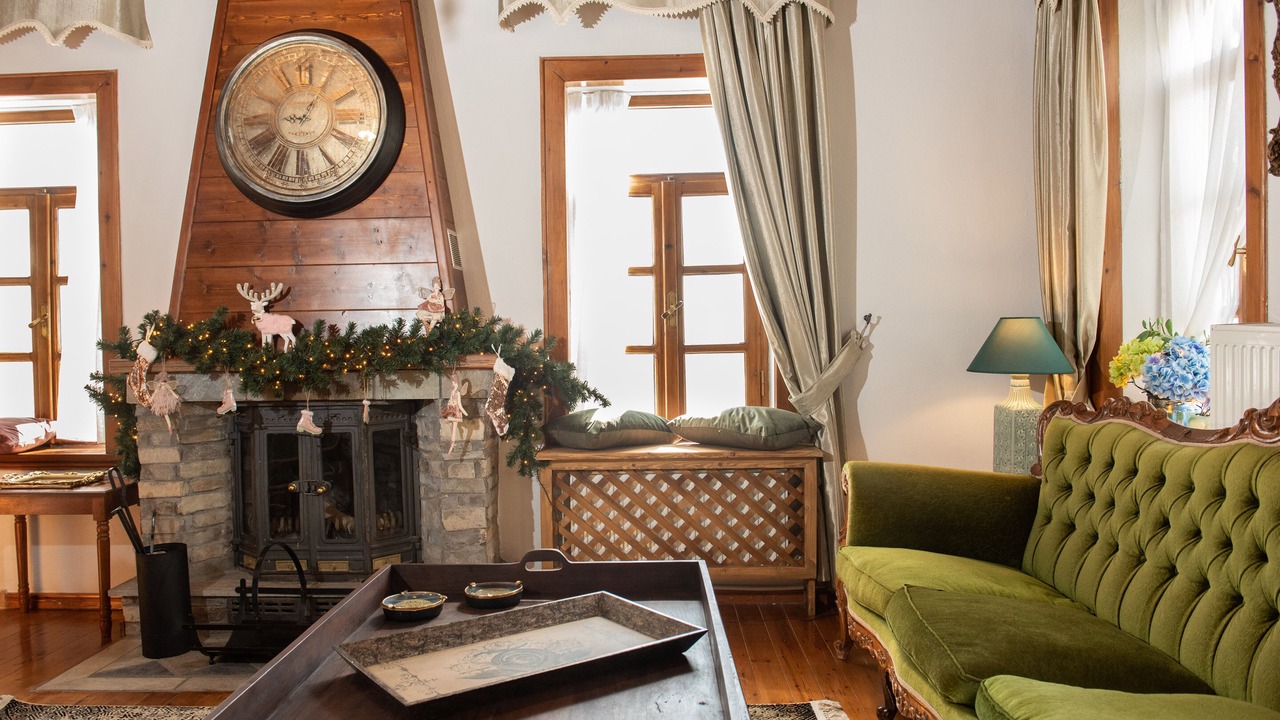 Photo of Livingroom in Nymfaio