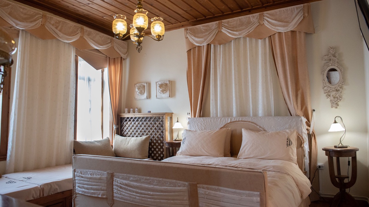 Photo of Bedroom in Nymfaio