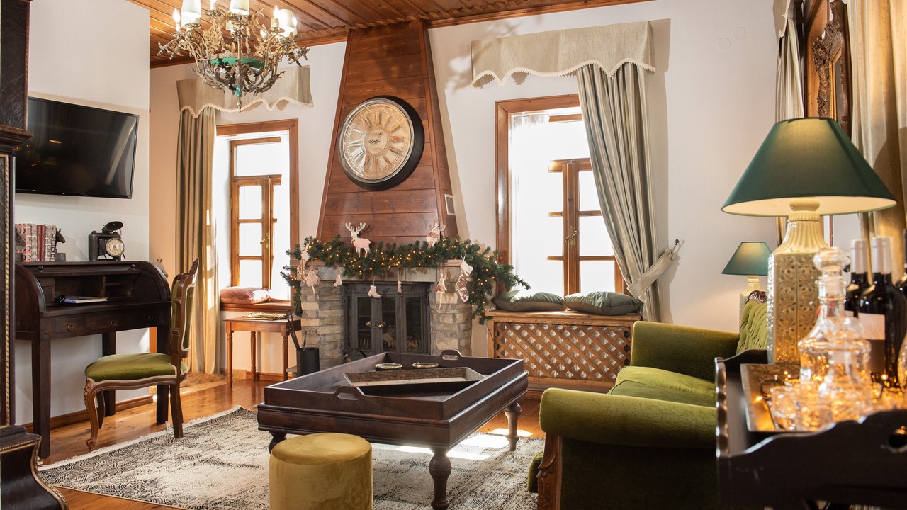 Photo of Livingroom in Nymfaio