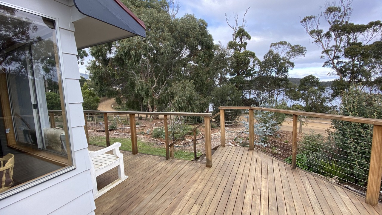 Photo of Patio Balcony in Lunawanna