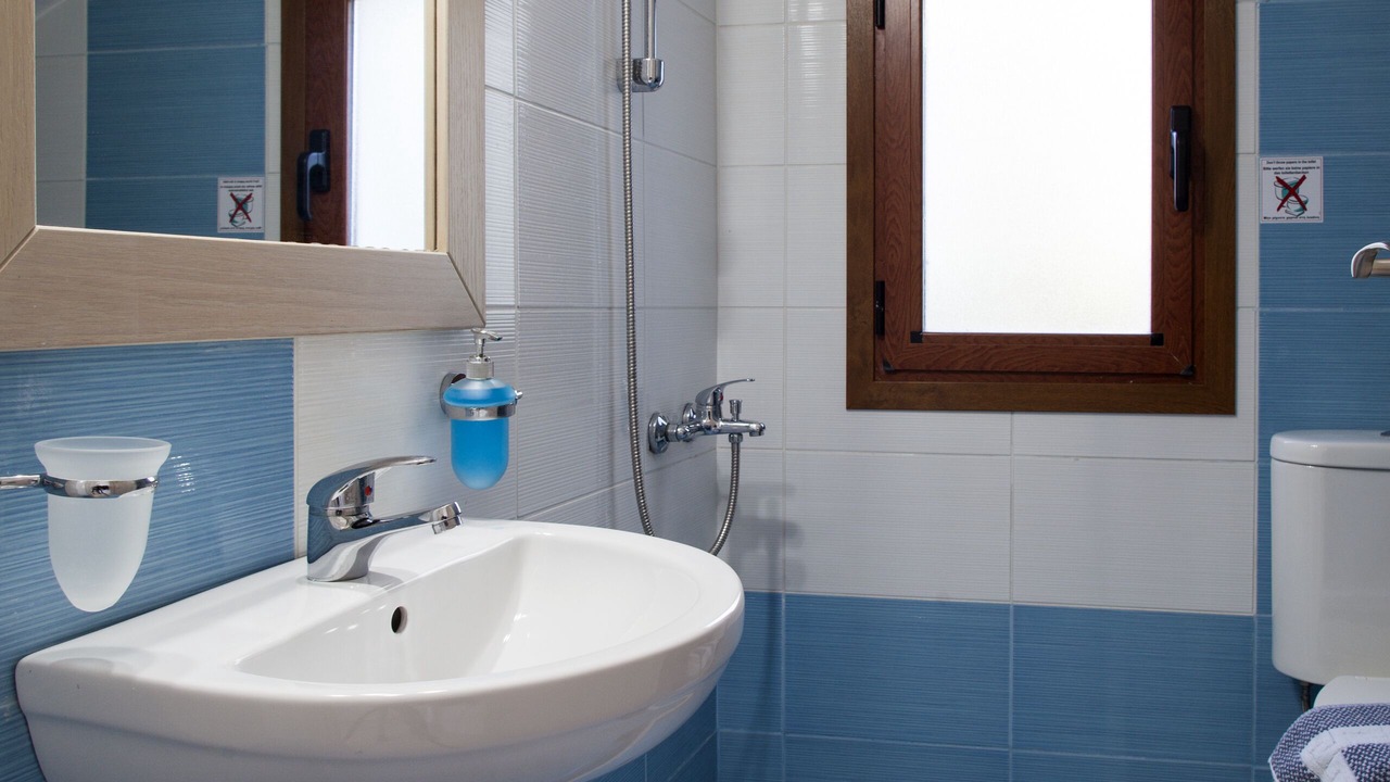 Photo of Bathroom in Krasounas