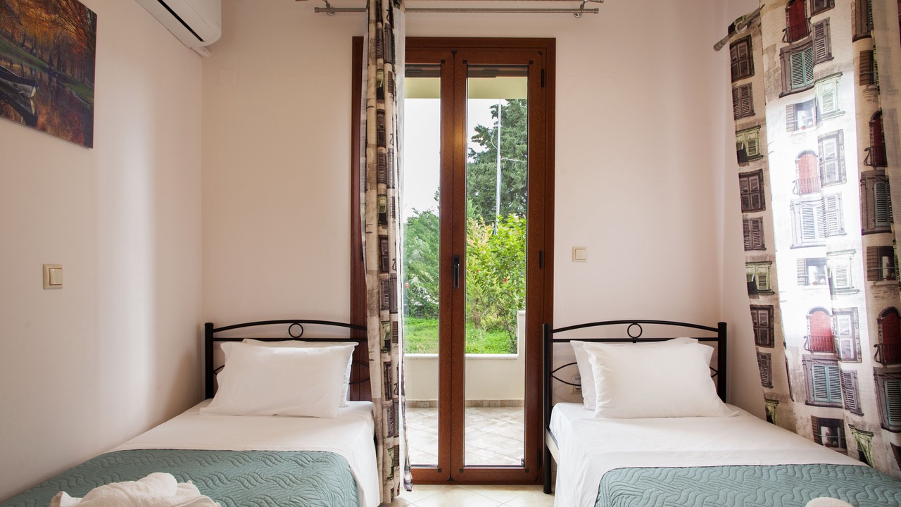 Photo of Patio Balcony in Krasounas