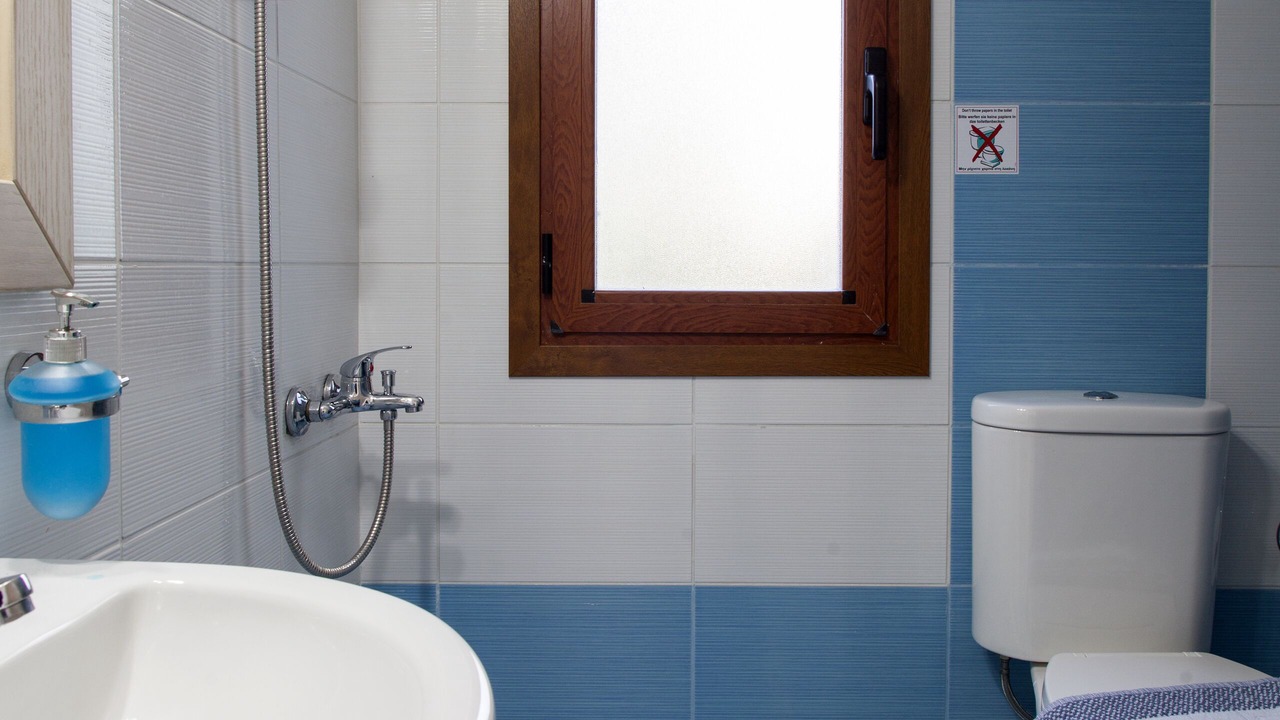 Photo of Bathroom in Krasounas