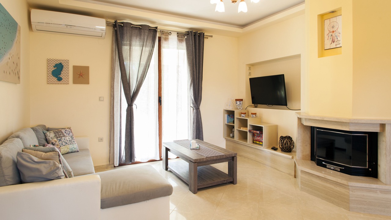 Photo of Bedroom in Krasounas
