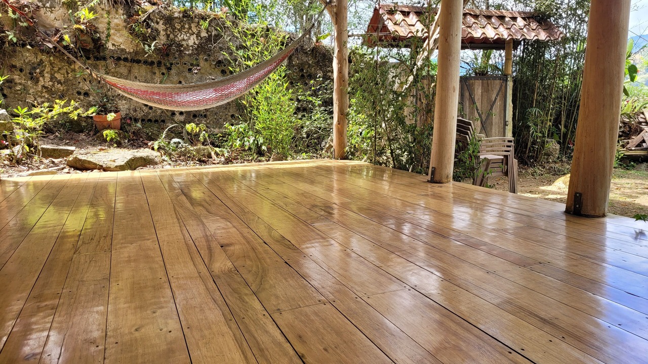 Photo of Patio Balcony in Rivas