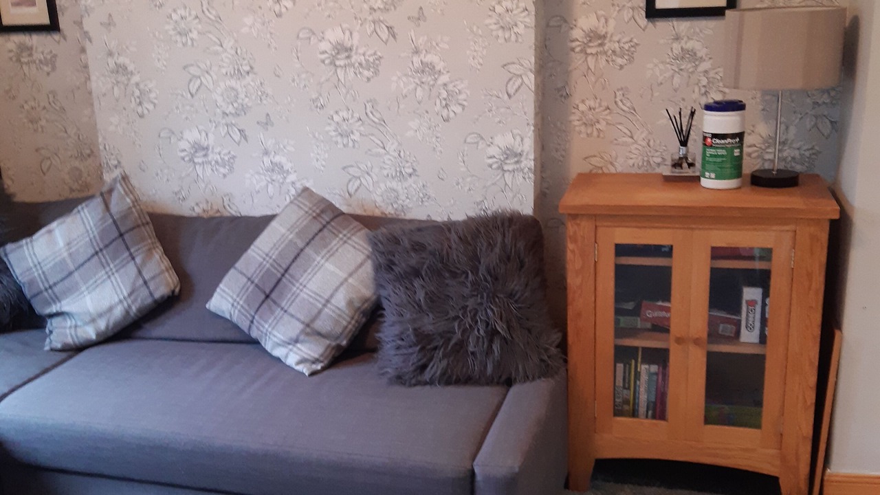 Photo of Livingroom in Brodick
