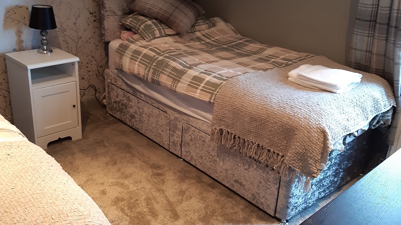 Photo of Bedroom in Brodick