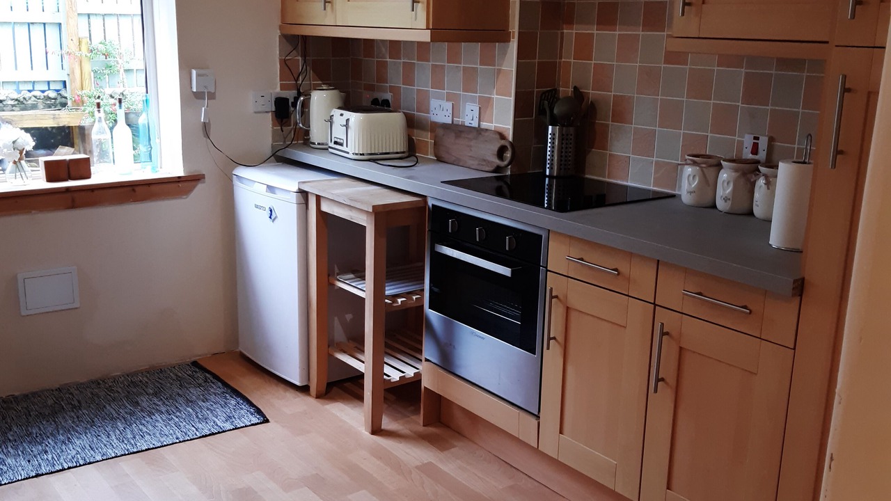 Photo of Kitchen in Brodick