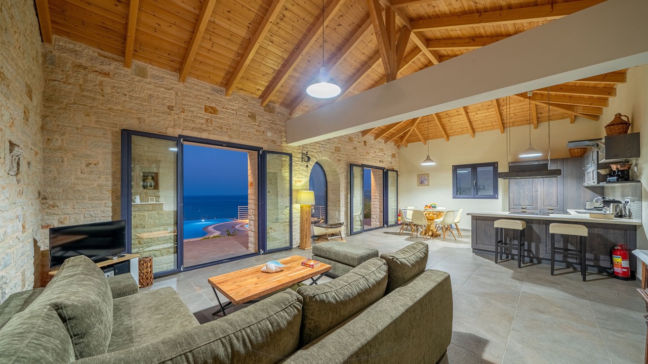 Photo of Livingroom in Eleios-Pronnoi