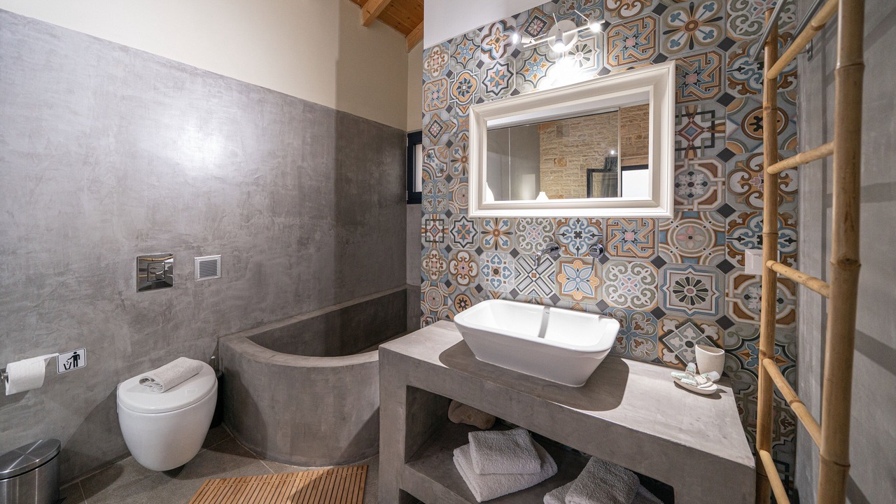 Photo of Bathroom in Eleios-Pronnoi
