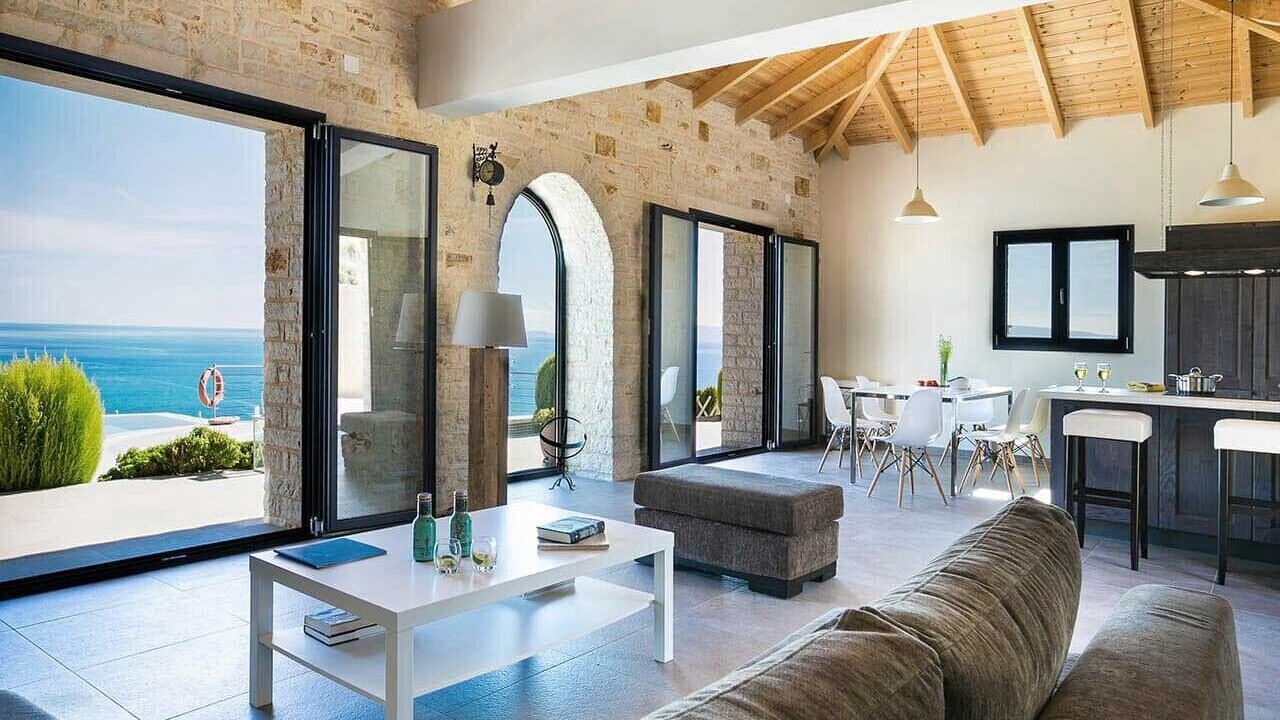 Photo of Livingroom in Eleios-Pronnoi