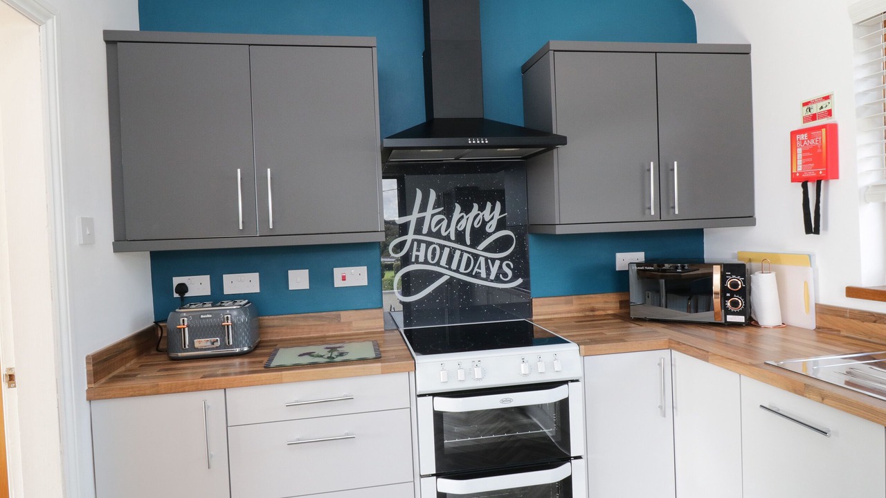 Photo of Kitchen in Annan