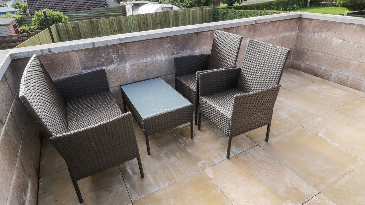 Photo of Patio Balcony in Annan