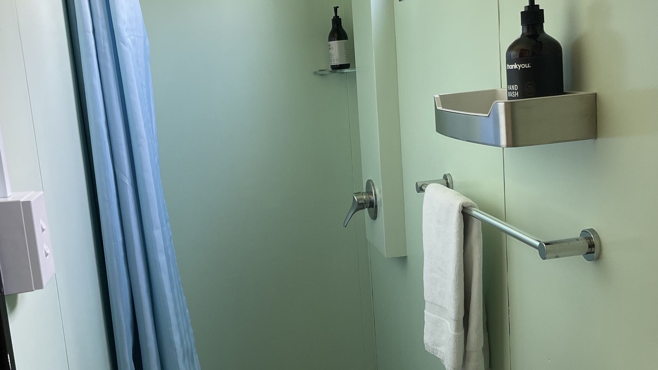 Photo of Bathroom in Punakaiki