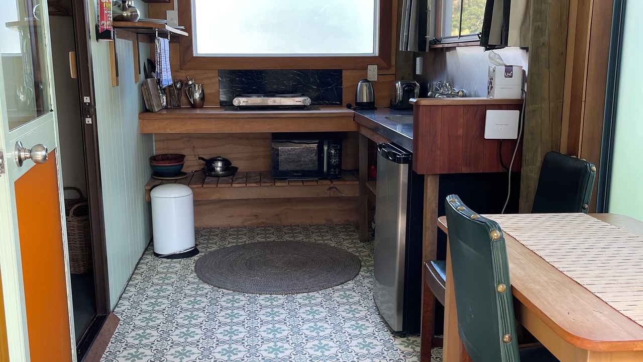 Photo of Kitchen in Punakaiki