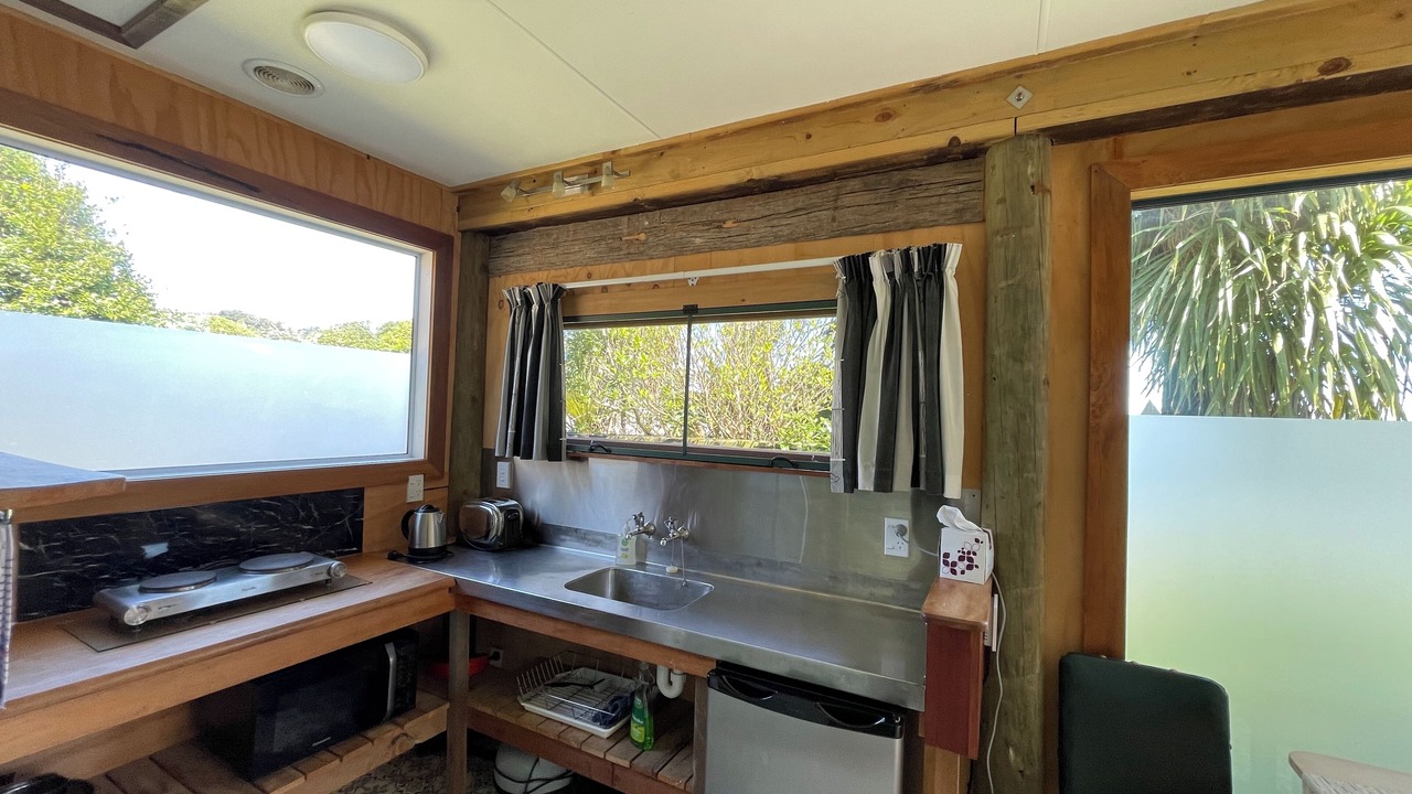 Photo of Kitchen in Punakaiki