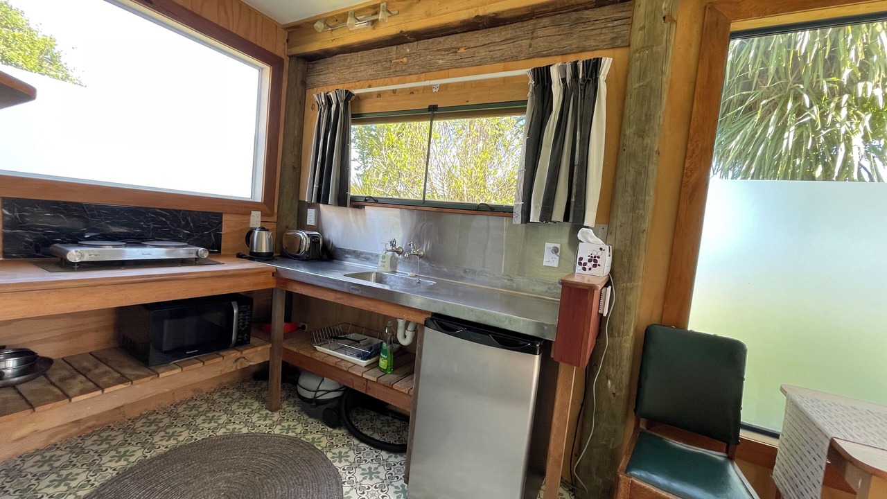 Photo of Kitchen in Punakaiki