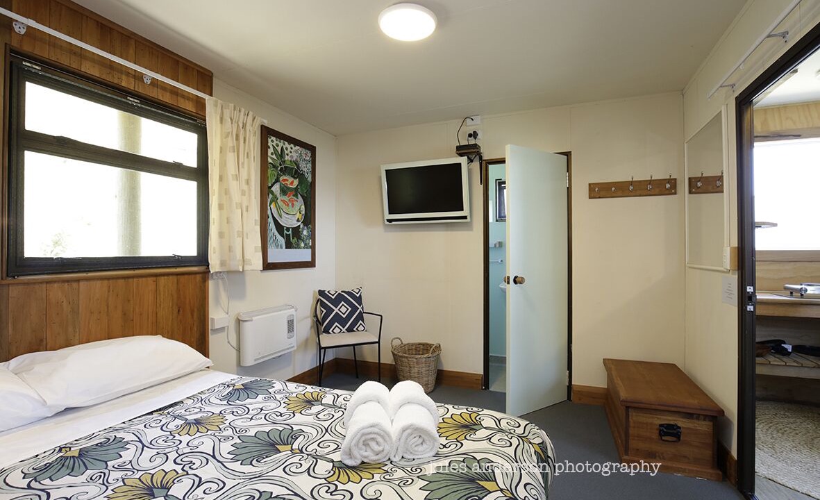 Photo of Bedroom in Punakaiki