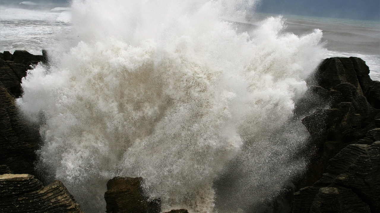 Photo of Others in Punakaiki