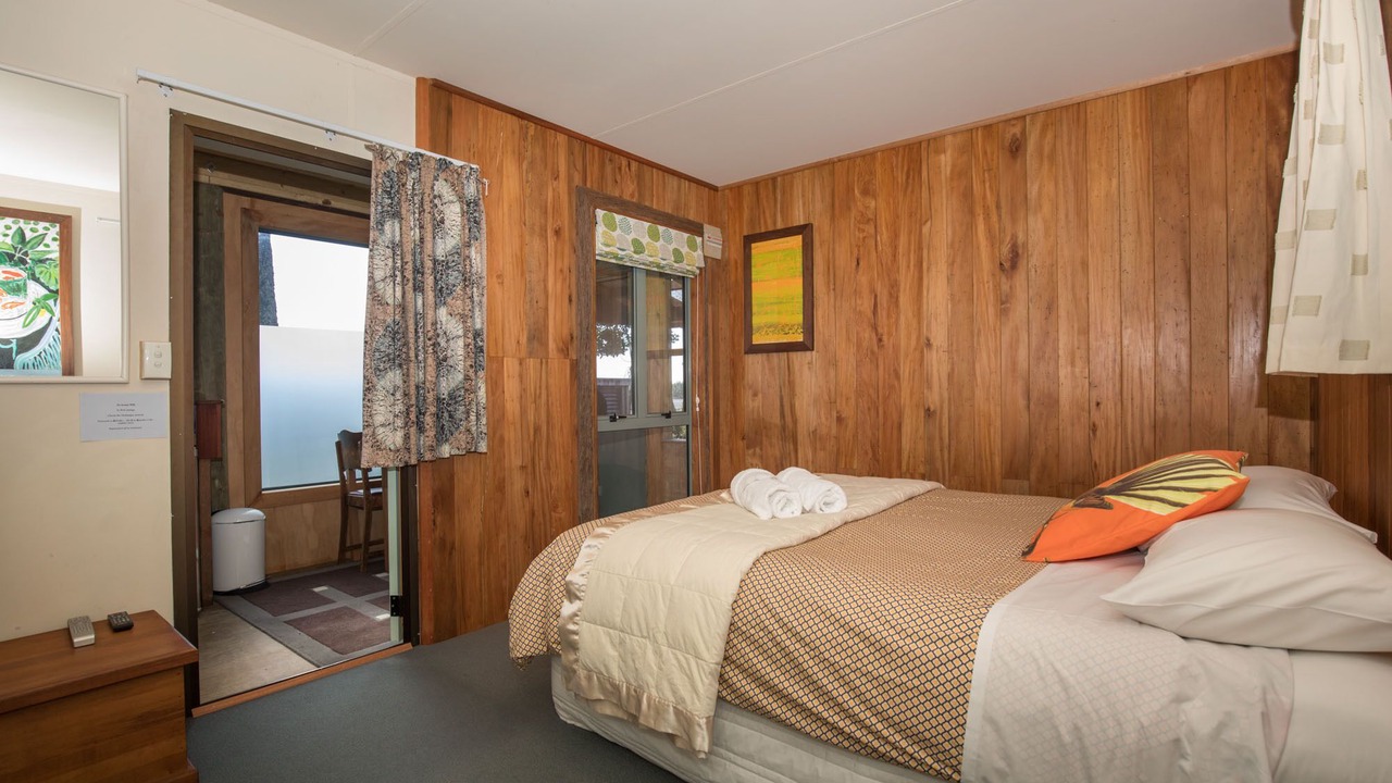 Photo of Bedroom in Punakaiki