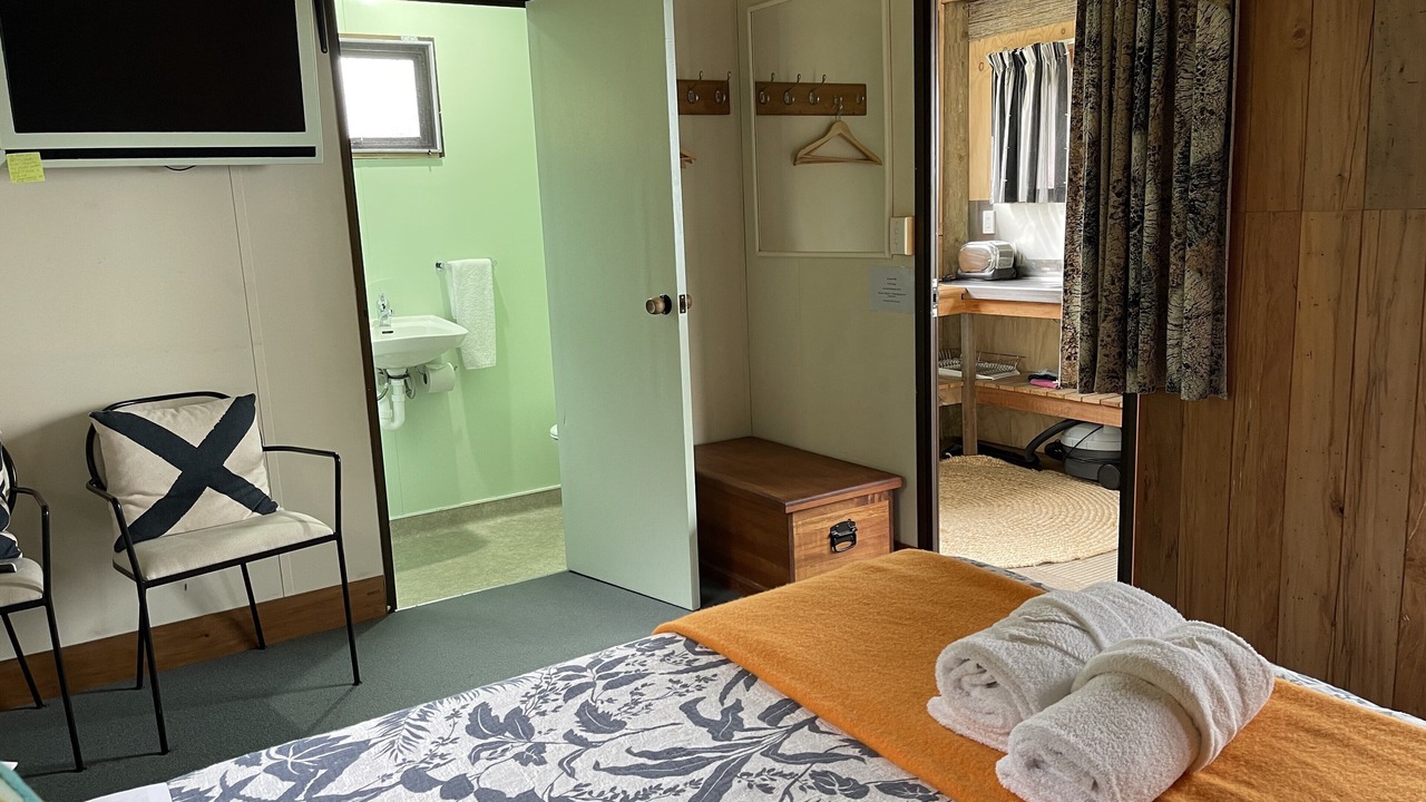 Photo of Bedroom in Punakaiki