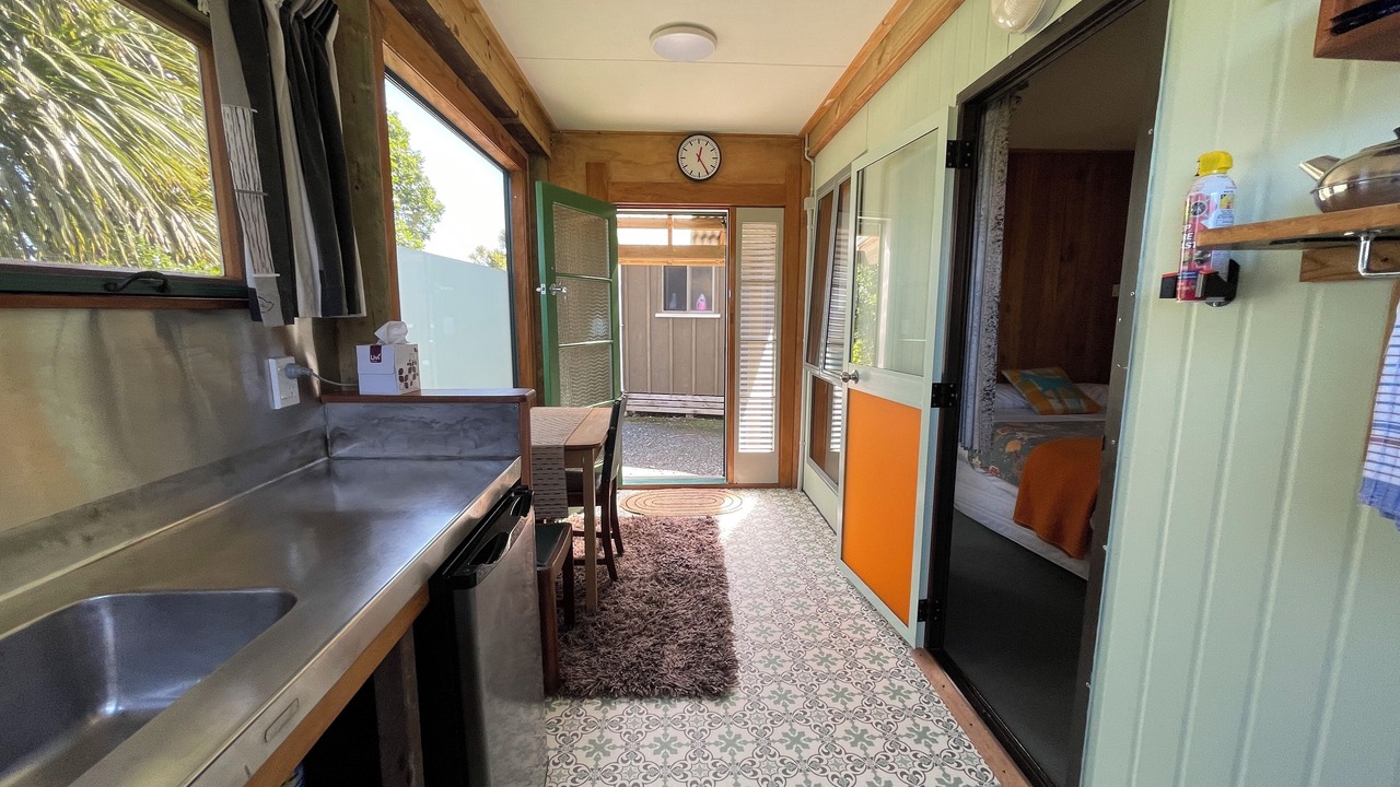 Photo of Bedroom in Punakaiki
