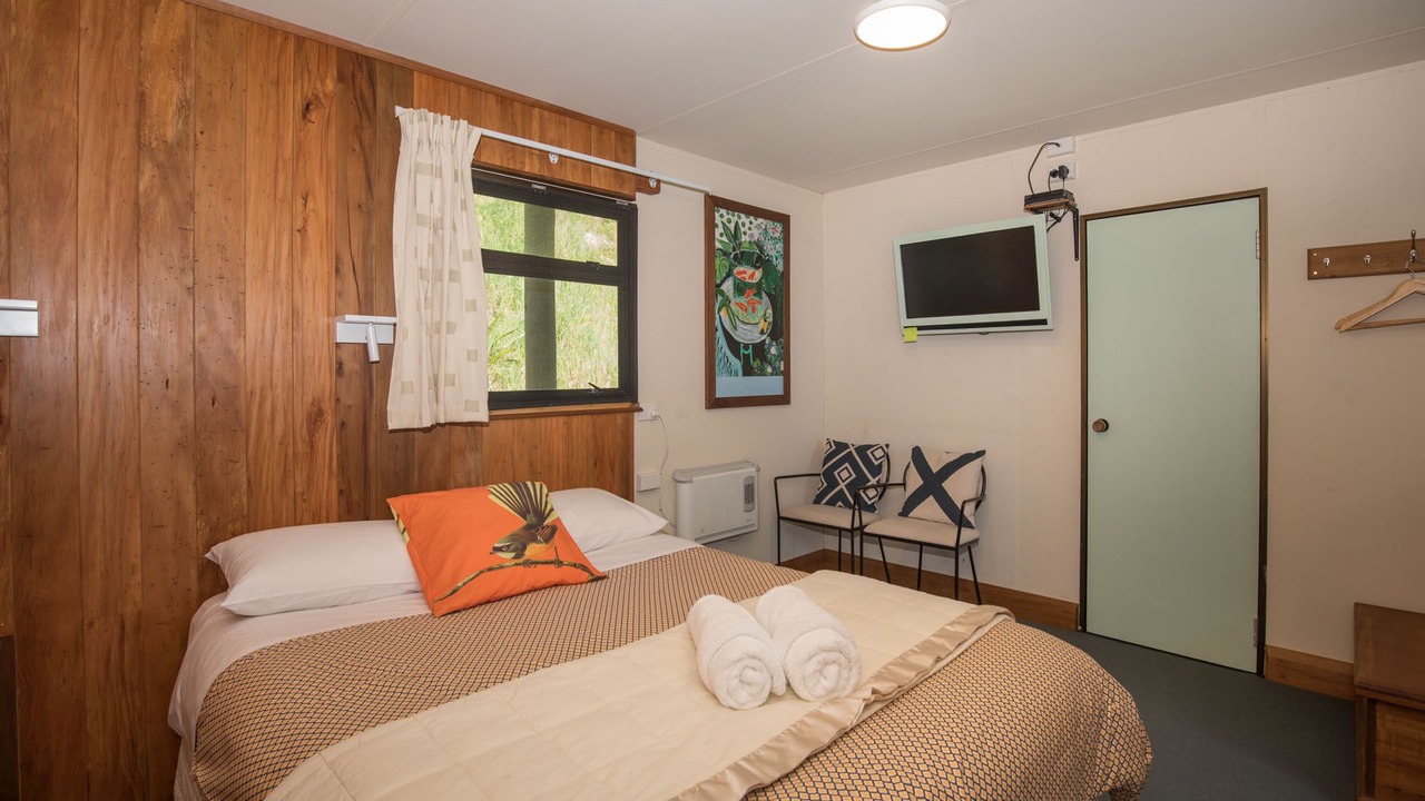 Photo of Bedroom in Punakaiki