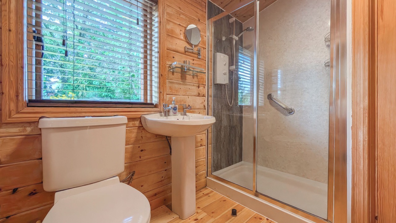 Photo of Bathroom in Inverness