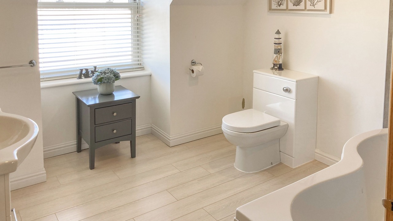 Photo of Bathroom in Ballantrae