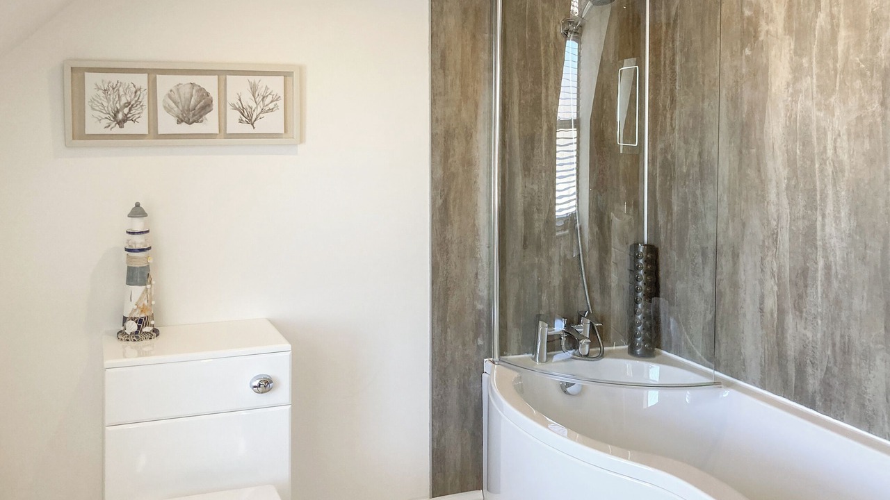 Photo of Bathroom in Ballantrae