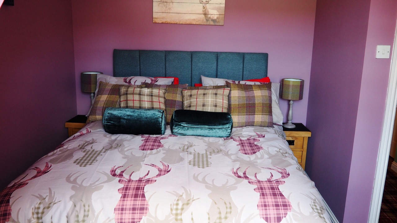 Photo of Bedroom in Stonehaven