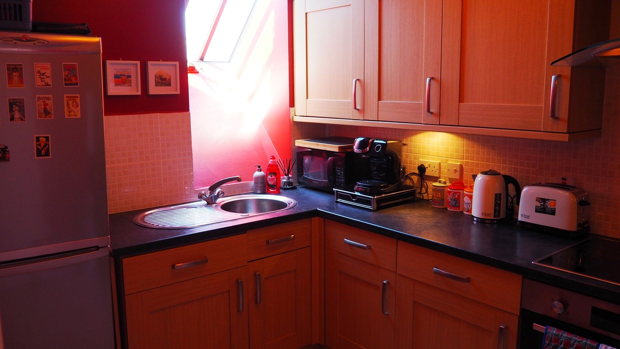 Photo of Kitchen in Stonehaven