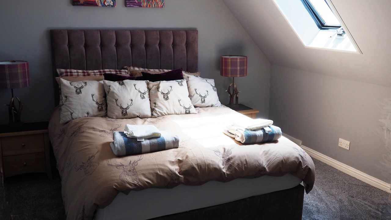 Photo of Bedroom in Stonehaven