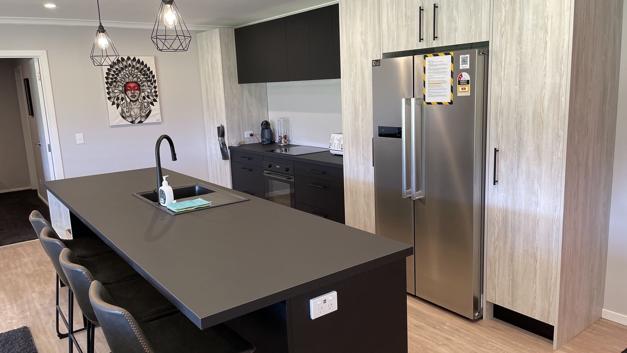 Photo of Kitchen in Ohakune