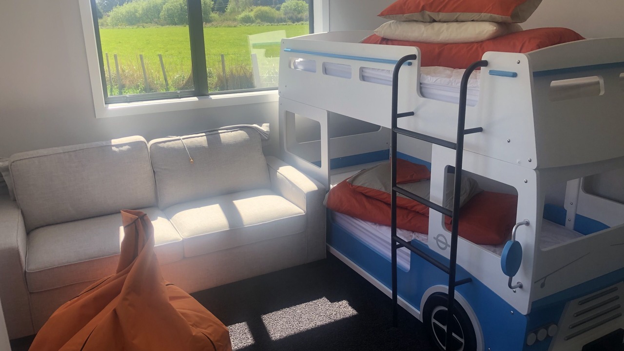 Photo of Bedroom in Ohakune