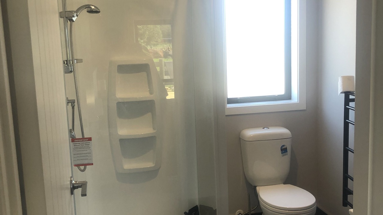 Photo of Bathroom in Ohakune