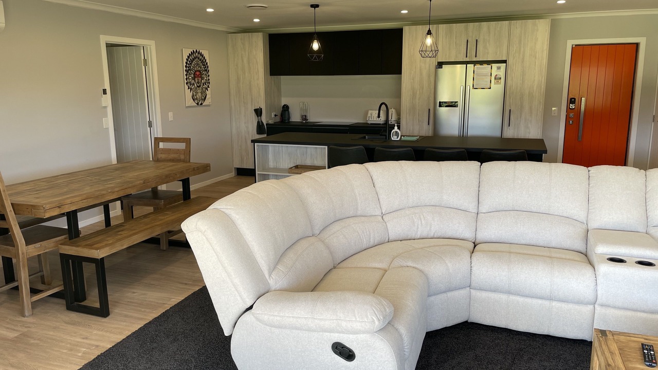 Photo of Livingroom in Ohakune