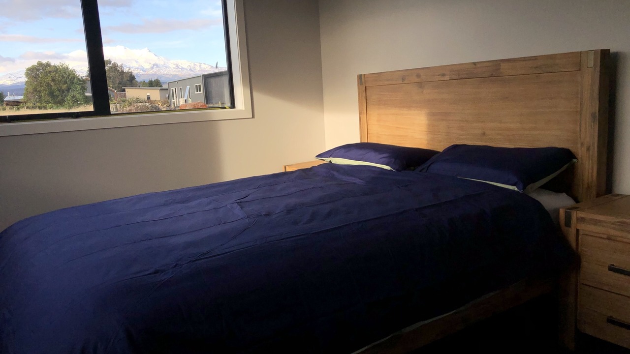 Photo of Bedroom in Ohakune