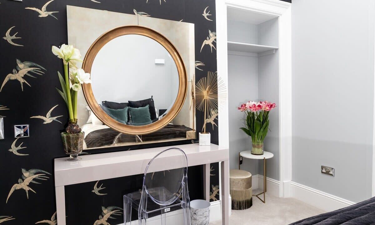 Photo of Bedroom in City Centre Glasgow
