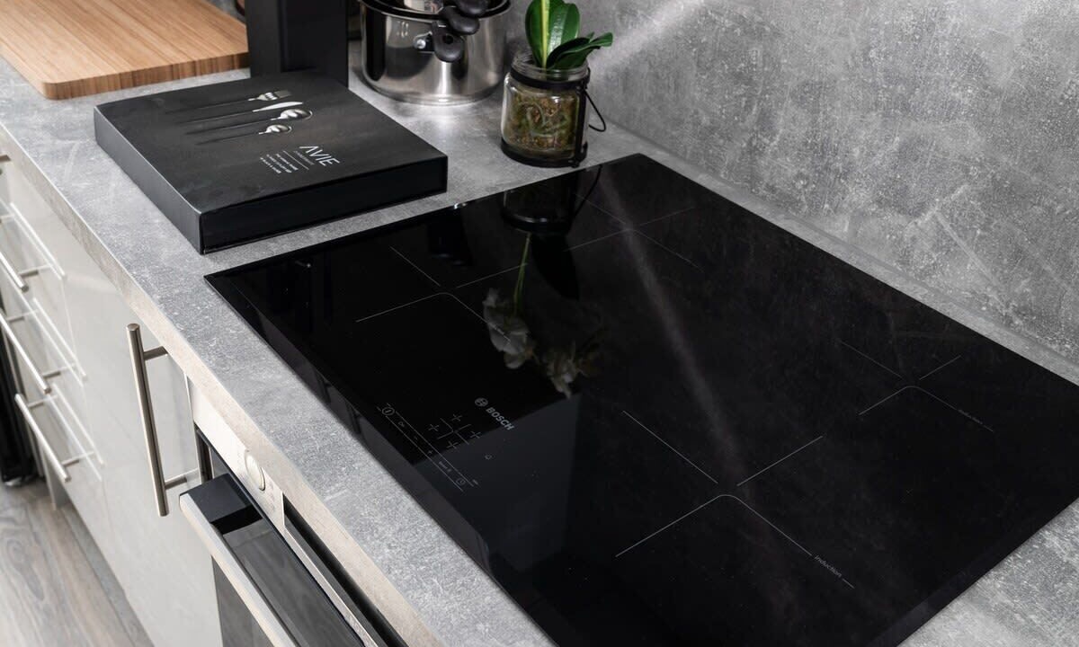 Photo of Kitchen in City Centre Glasgow