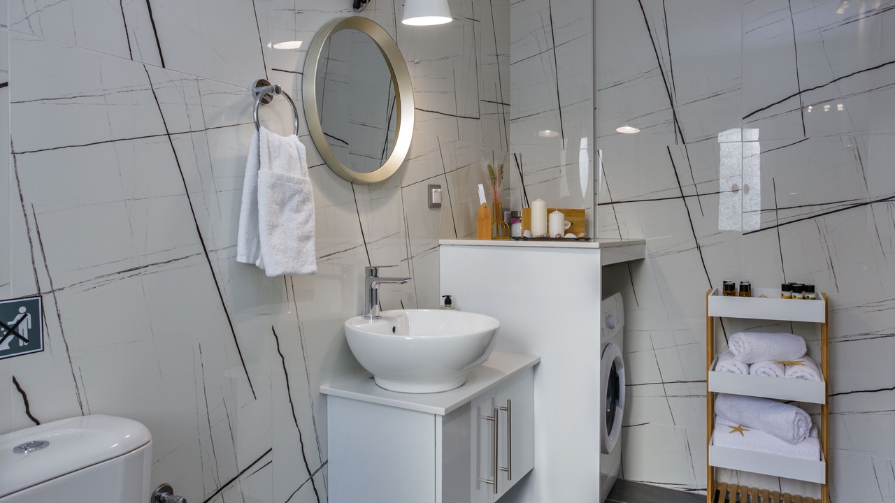 Photo of Bathroom in Limenas Chersonisou