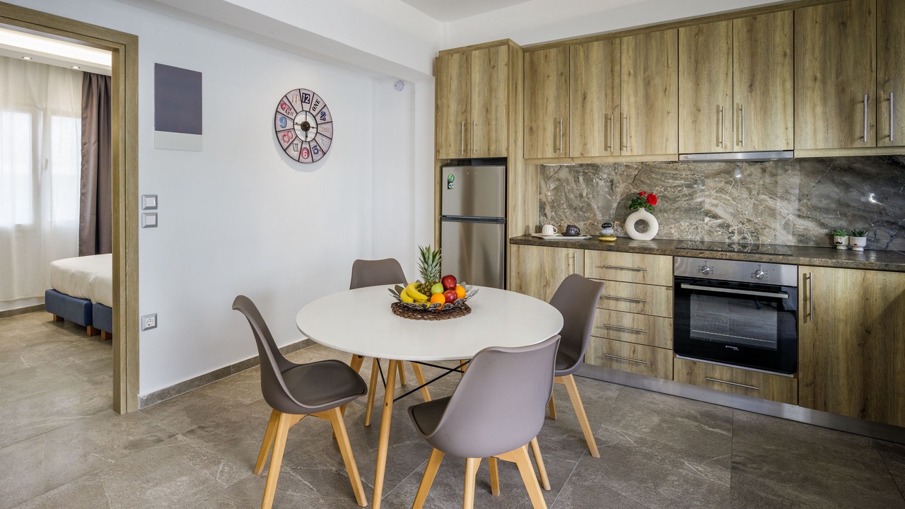 Photo of Kitchen in Limenas Chersonisou