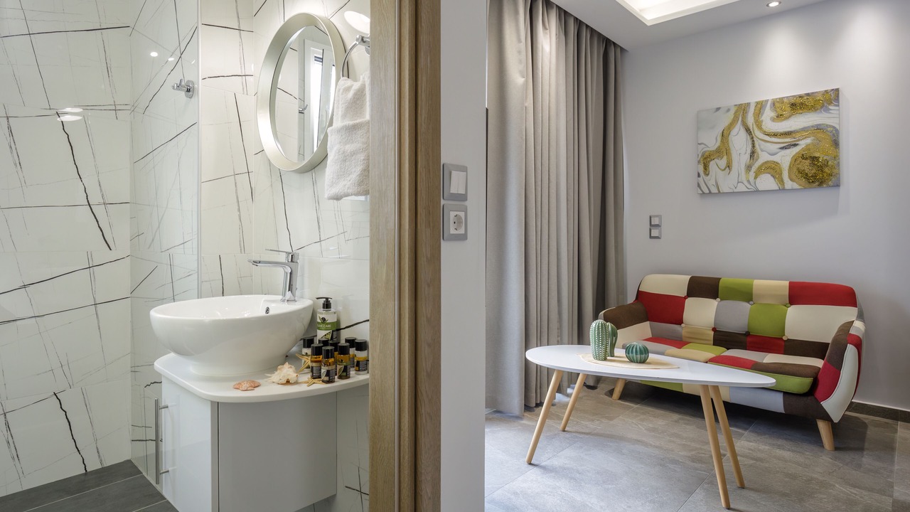 Photo of Bathroom in Limenas Chersonisou