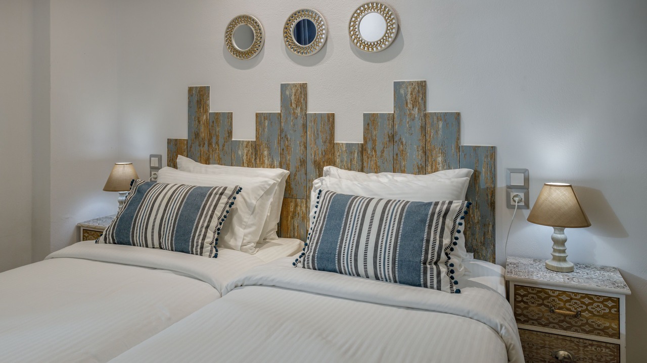 Photo of Bedroom in Limenas Chersonisou