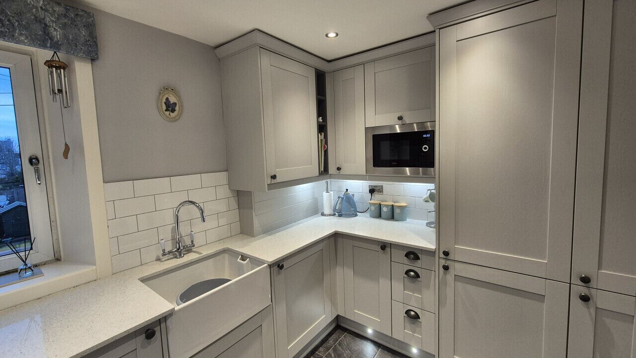 Photo of Kitchen in Largs