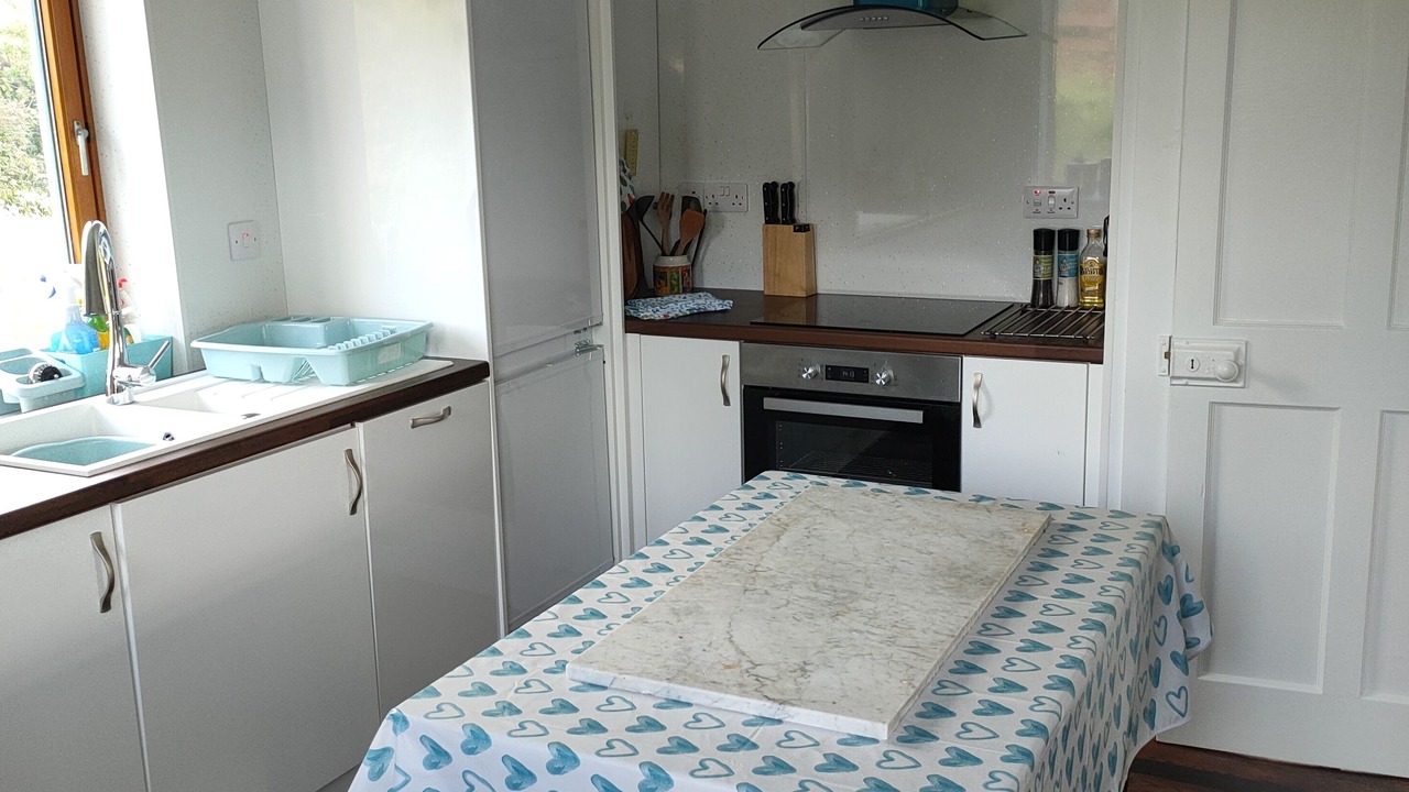 Photo of Kitchen in Kingsburgh
