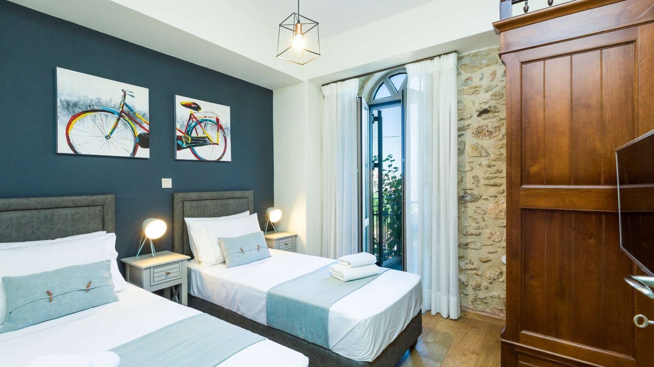 Photo of Bedroom in Panormos