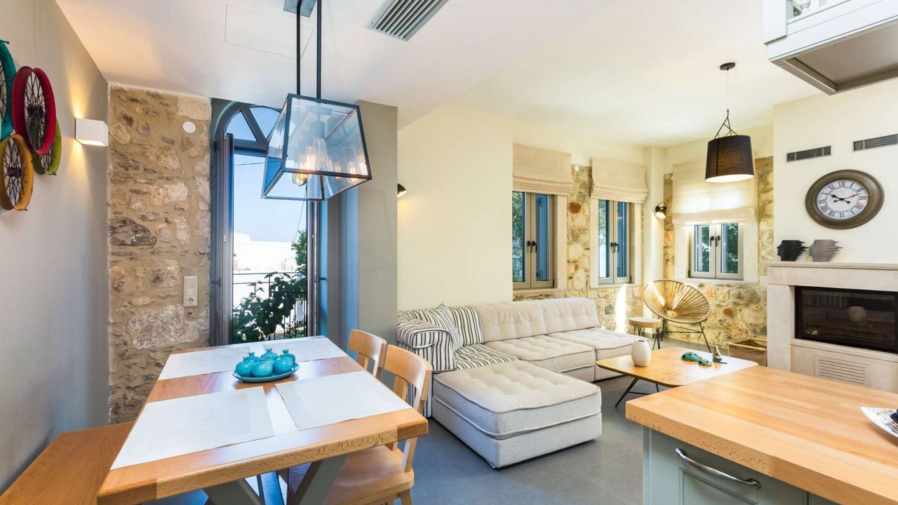 Photo of Livingroom in Panormos