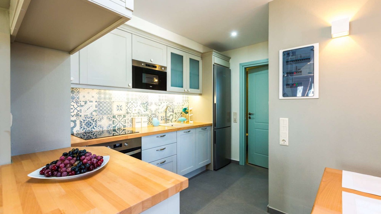 Photo of Kitchen in Panormos